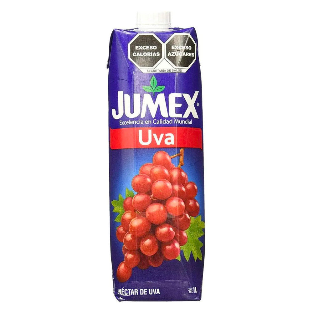 JUGO JUMEX TETRA UVA 1.0