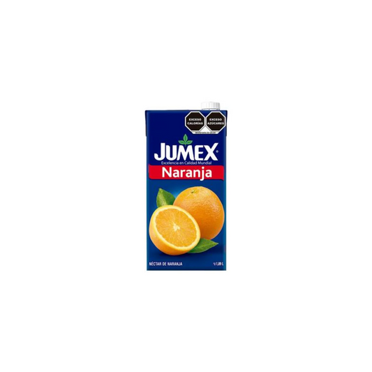 JUGO JUMEX TETRA NARANJA 1.8