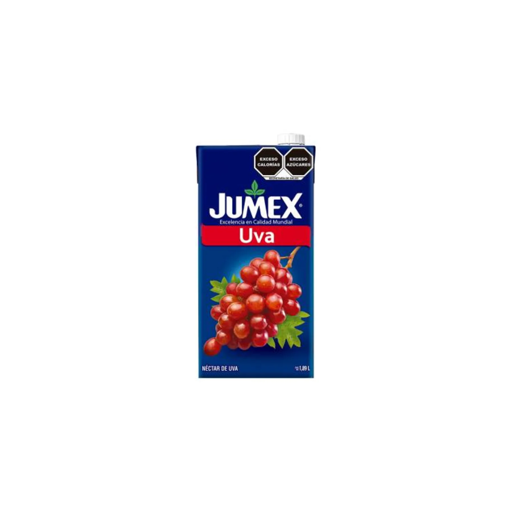 JUGO JUMEX TETRA UVA 1.8