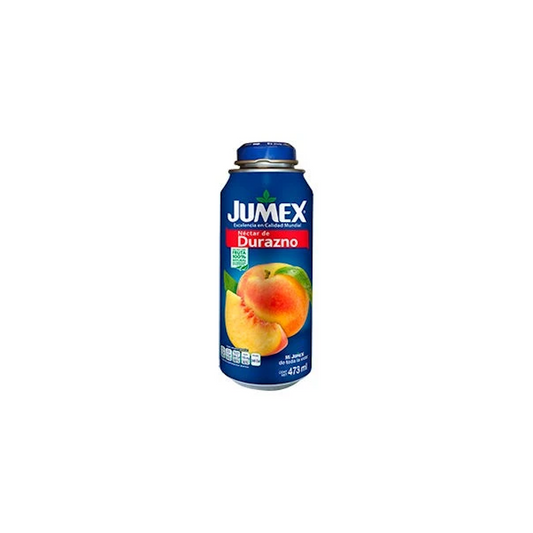 JUGO JUMEX LATA DURAZNO 473