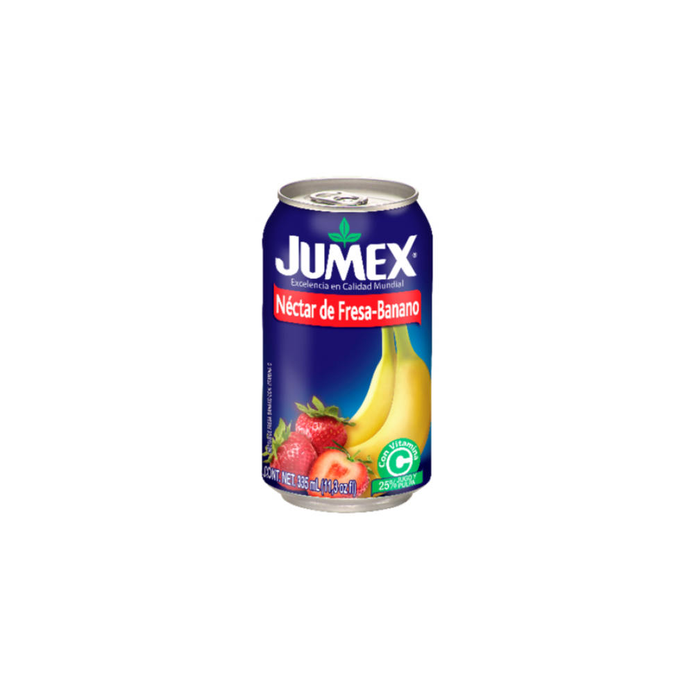 NECTAR JUMEX 335 LATA FRESA-PLAT