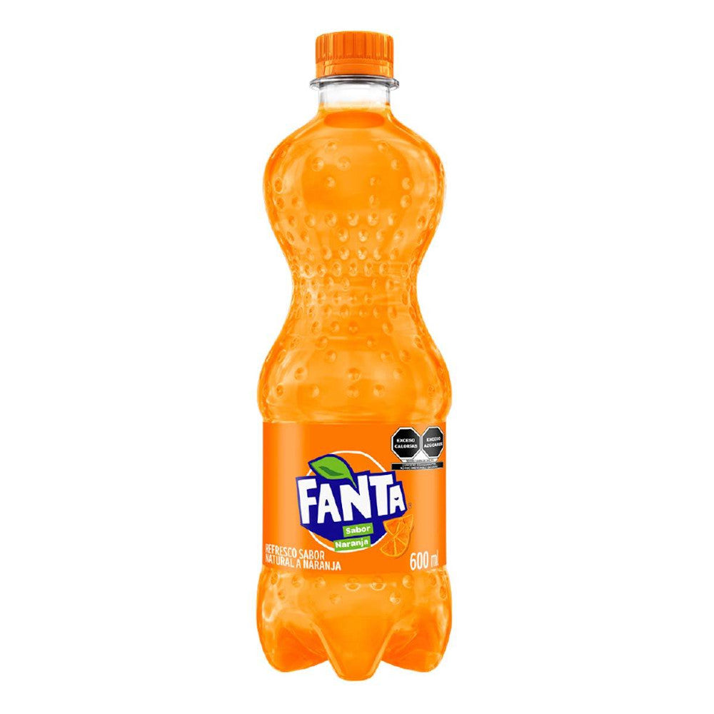 REF. COCA FANTA NJA  600