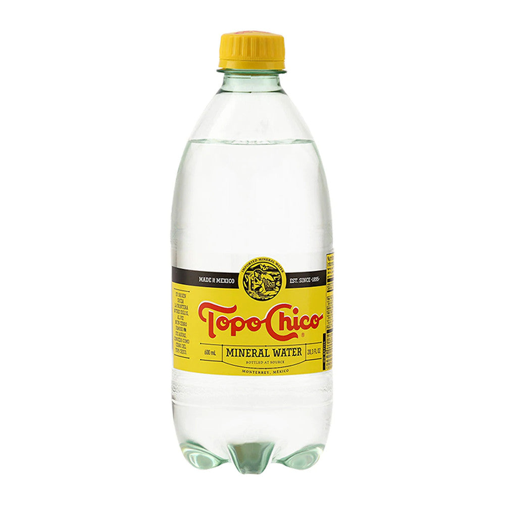 Toppo Choco REF. TOPO CHICO .600 (AGUA MINERAL) – Surtace