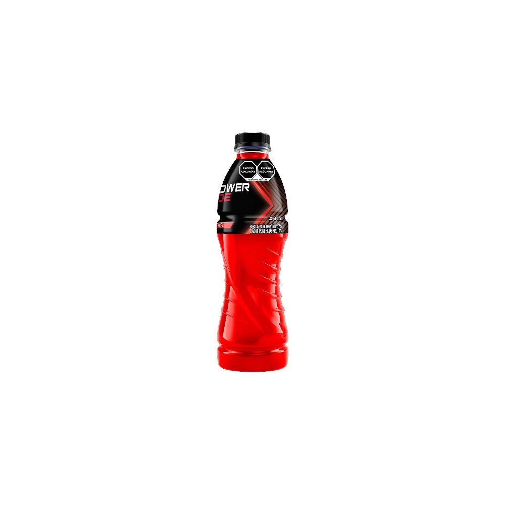 POWERADE FRUTAS 600