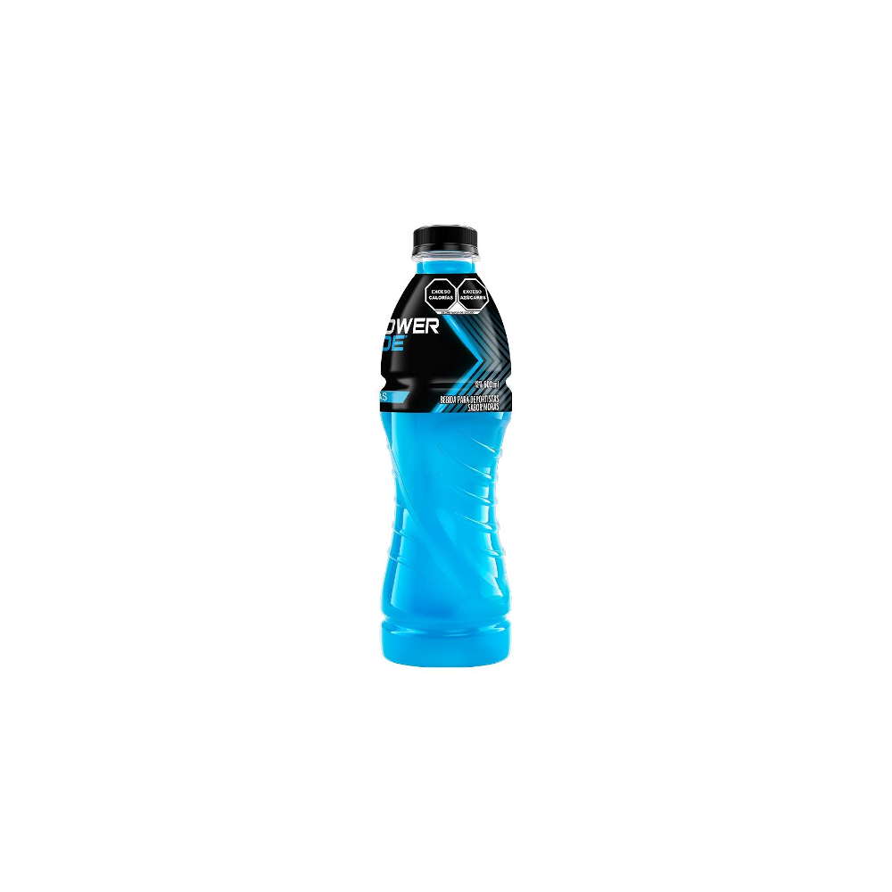 POWERADE MORAS 600