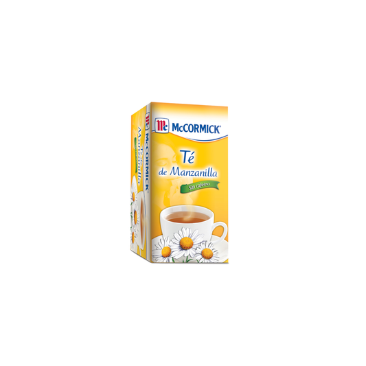 TE MC CORMICK  25  MANZANILLA