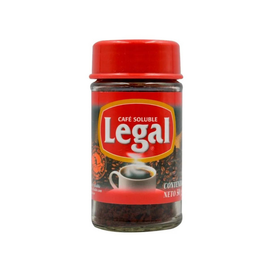 CAFE LEGAL . 50 S.MEZC FCO