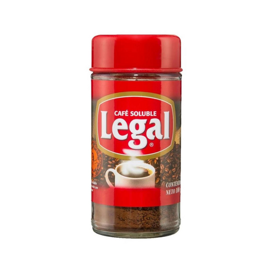 CAFE LEGAL .100 S.MEZC FCO