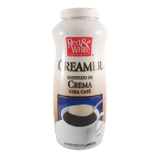 CREMORA R&W 22 OZ GDE