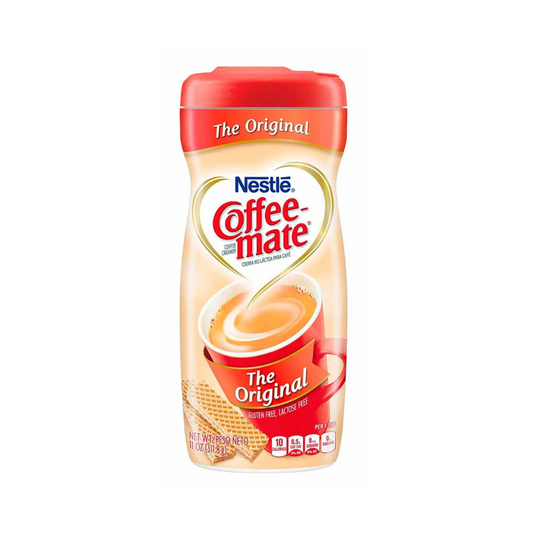 Sustituto de Crema para Café Coffee Mate Polvo Taza Perfecta 311g