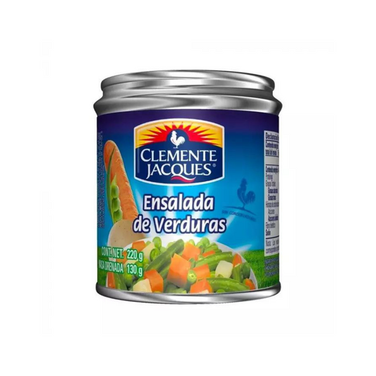 ENSALADA LEGUMBRES CLEMENTE J 220