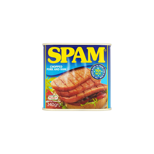 SPAM GDE (CERDO Y JAMON)