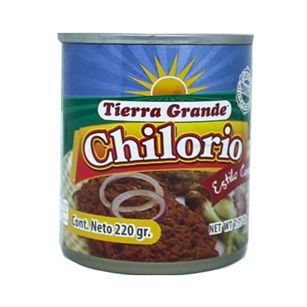 CHILORIO TIERRA GRANDE 220