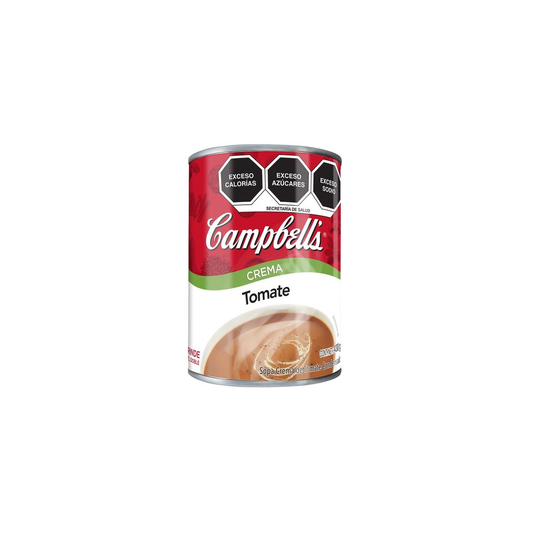 CAMPBELLS 420 CREMA TOMATE