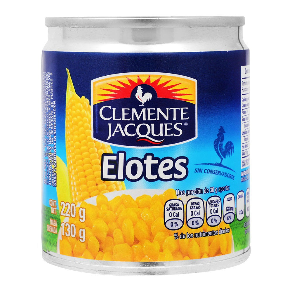 ELOTE CLEMENTE 220