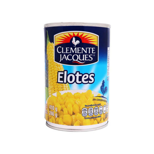 ELOTE CLEMENTE 410