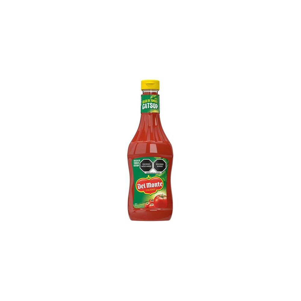 SALSA CATSUP DEL MONTE SQZ 900