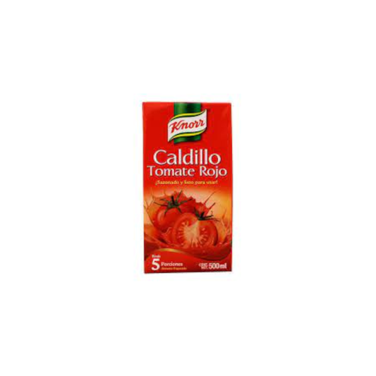 KNORR CALDILLO TOMATE .500 TETRA