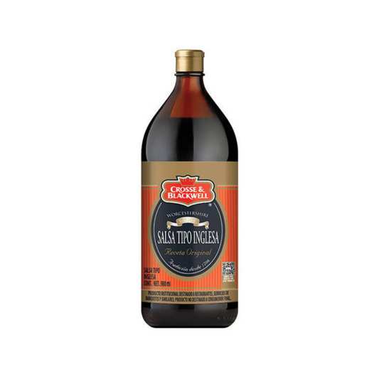 SALSA INGLESA C&B .980 CROSSE BLACKWELL