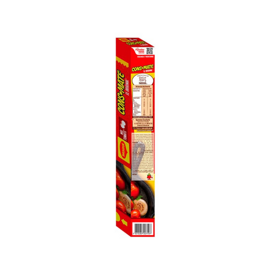CONSOMATE EXH 24+3 PZAS 2 CUBOS POR PZA 22g