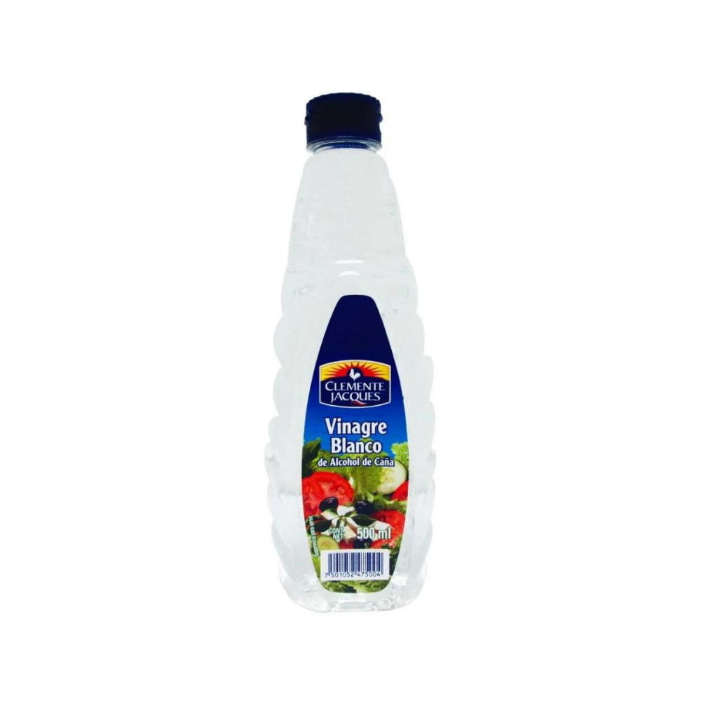 VINAGRE BLANCO CLEMENTE J 500
