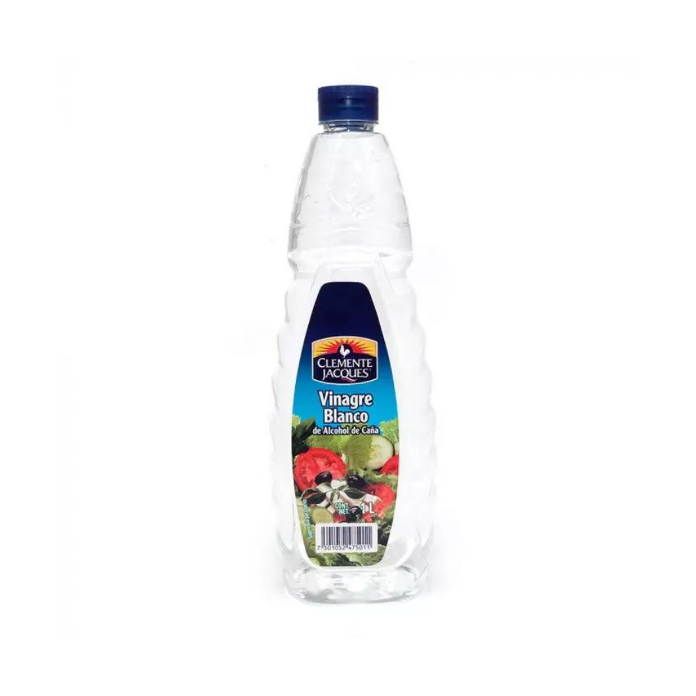 VINAGRE BLANCO CLEMENTE J 1.0