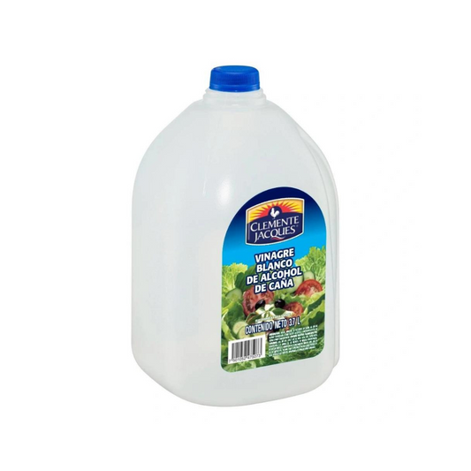 VINAGRE BLANCO CLEMENTE J 3.7