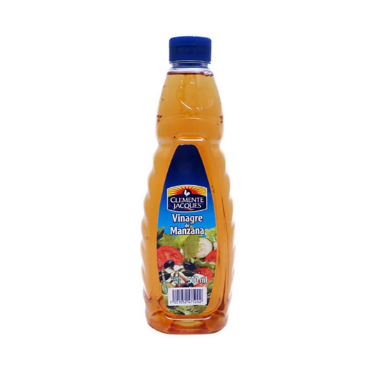 VINAGRE MANZANA CLEMENTE 500