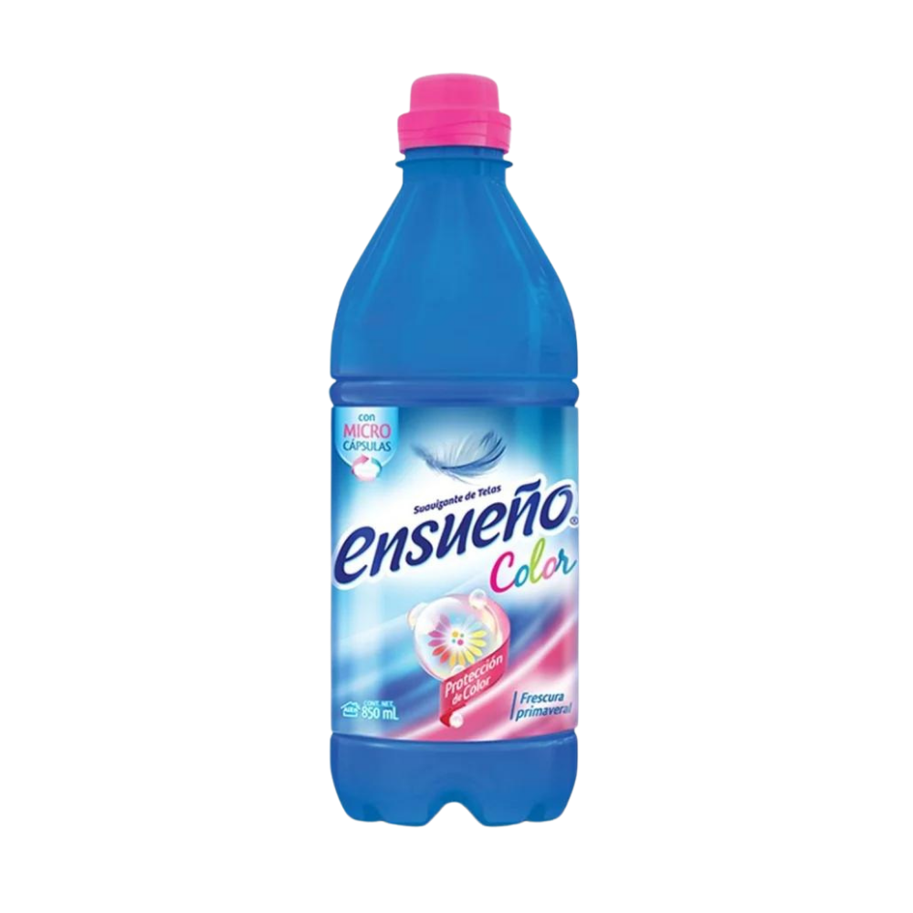 SUAV. ENSUENO COLOR PUREZA 850