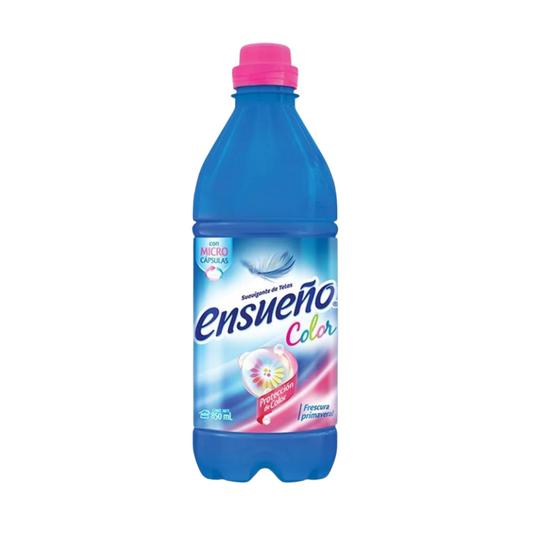 SUAV. ENSUENO COLOR PUREZA 850
