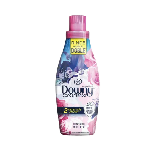 DOWNY FLORAL (ROSA) 800