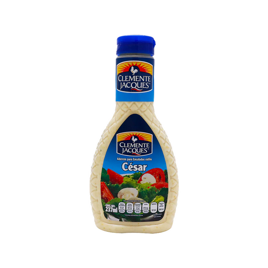Aderezo Clemente Jacques 237 ml Cesar