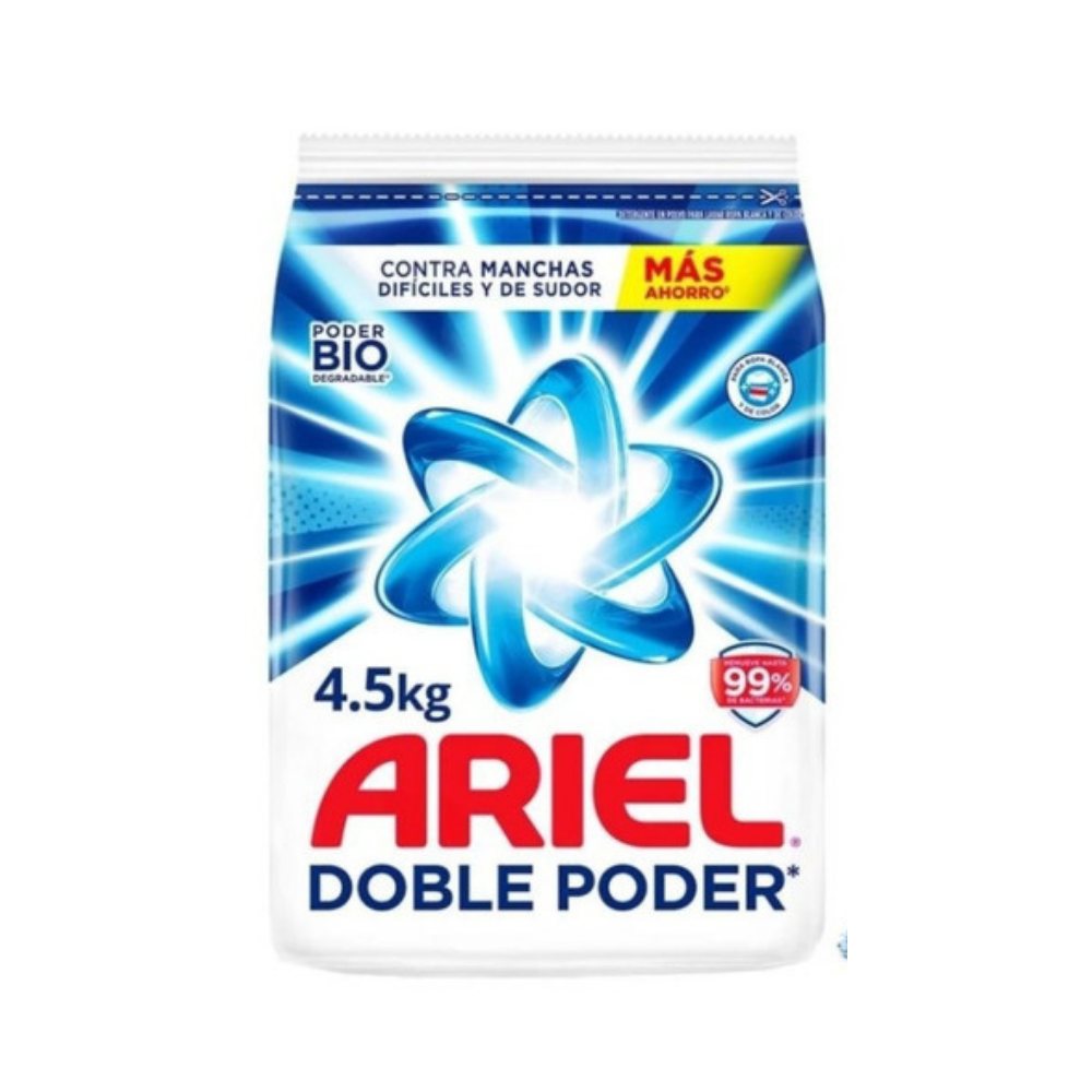 DET. ARIEL REGULAR 4.5