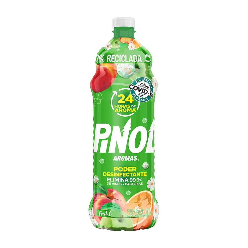 PINOL AROMAS .828 (1.0 BONUS) FRUTAL 15 S