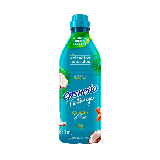 SUAV. ENSUEÑO NAT COCO-KARITE 850