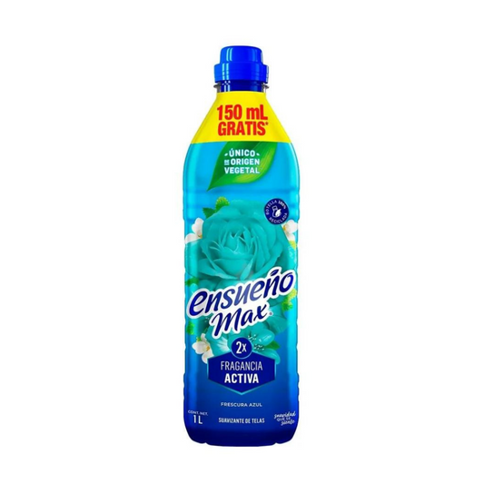 SUAV. ENSUEÑO MAX F.AZUL (850 +BONUS) 1.0