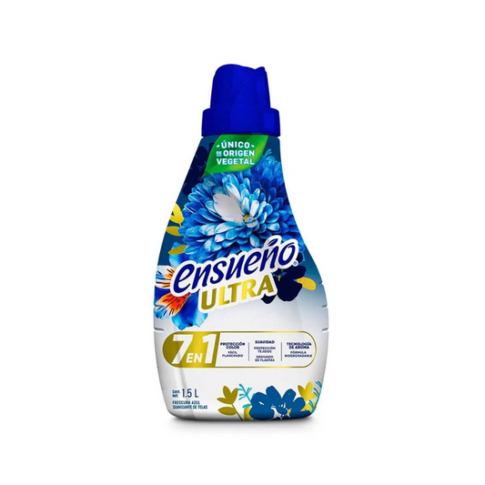 SUAV. ENSUENO ULTRA FRESC. AZUL 1.5