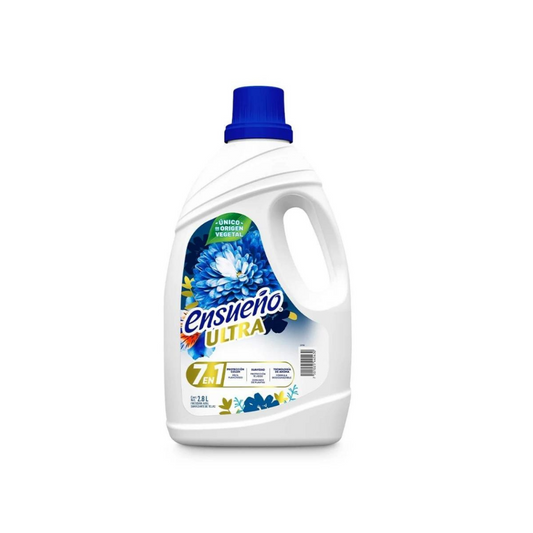SUAV. ENSUENO ULTRA FRESC. AZUL 2.8