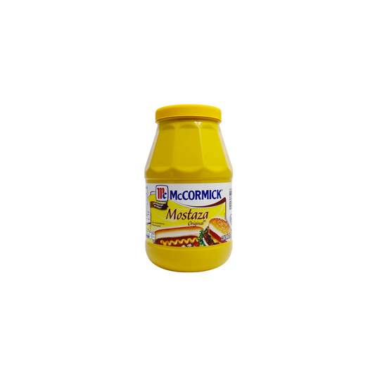 MOSTAZA MC.CORMICK #  4