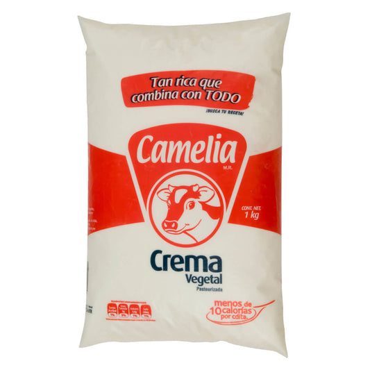 CREMA CAMELIA .850 VEGETAL