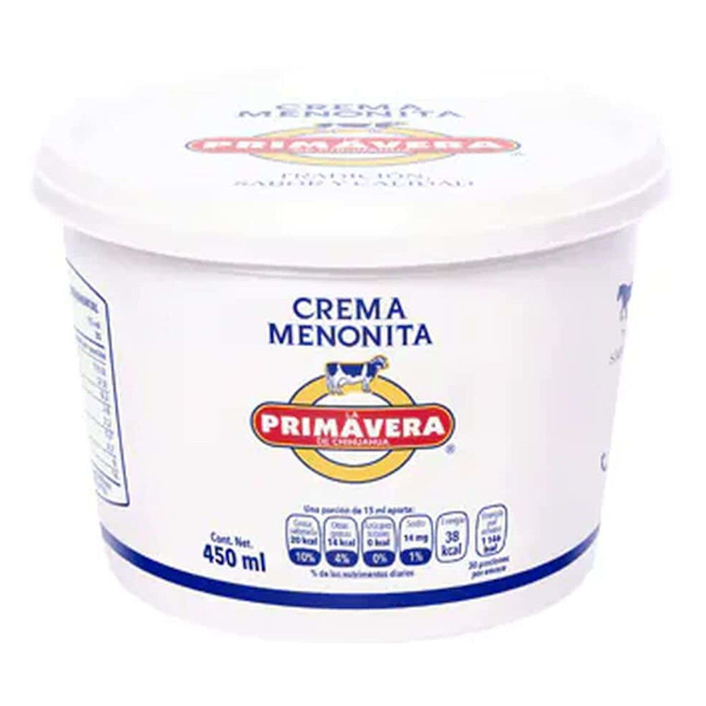 CREMA PRIMAVERA BOTE 426