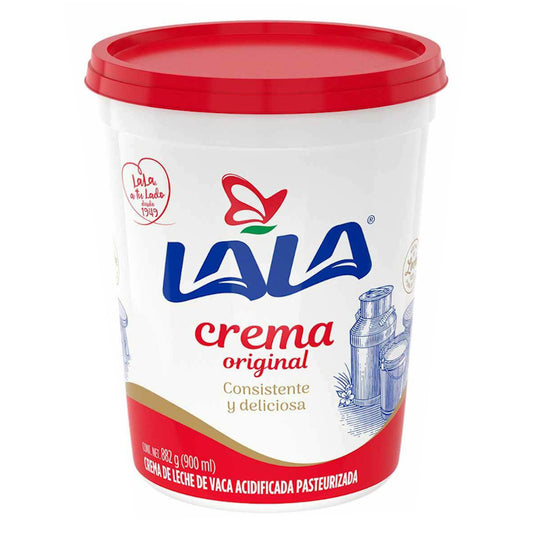 CREMA LALA ACIDA 900