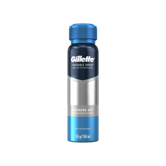 DES. GILLETTE AER. TRAINING DAY