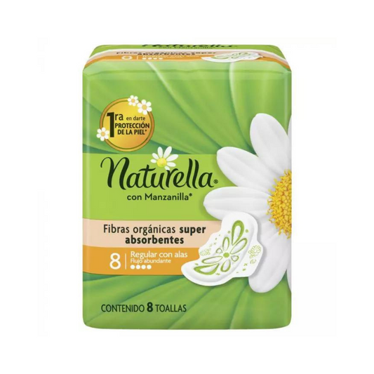 T.S. NATURELLA F.MOD ALAS 8 S