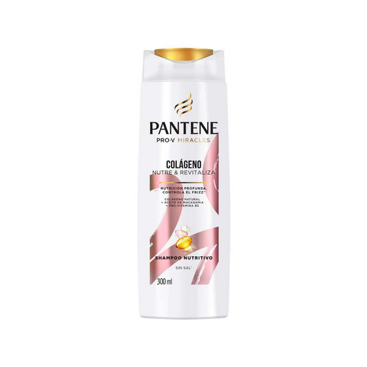 SH. PANTENE 300 COLAGENO