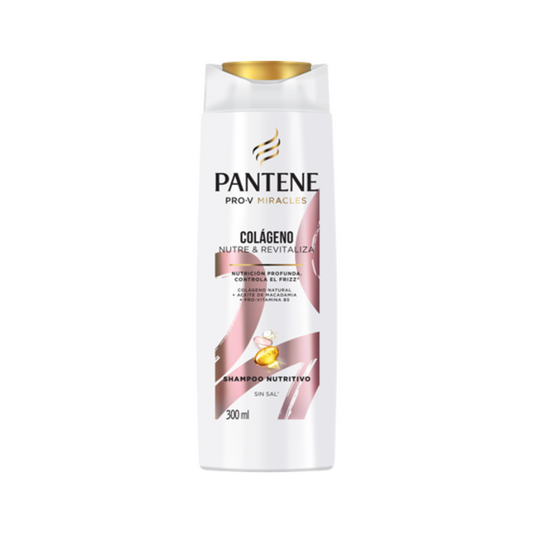 Acondicionador Pantene 250 ml Colageno