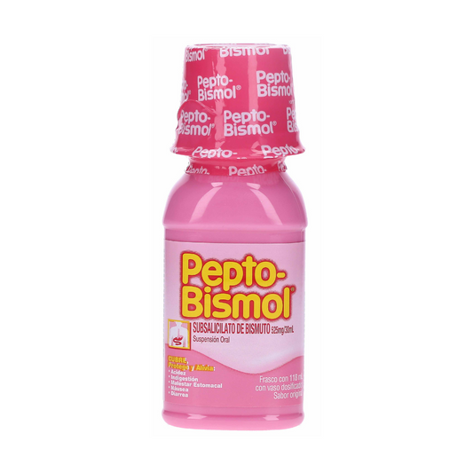 PEPTOBISMOL SUSP 120