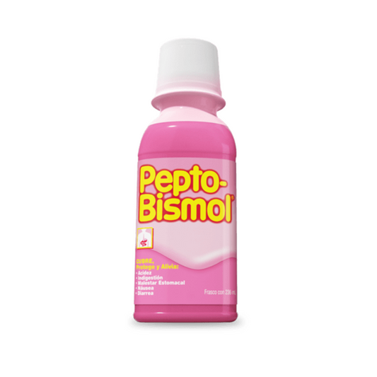 PEPTOBISMOL SUSP 236