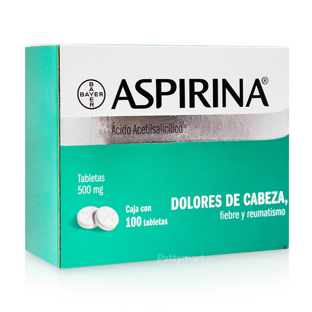 ASPIRINA ADTO 100 S (80)