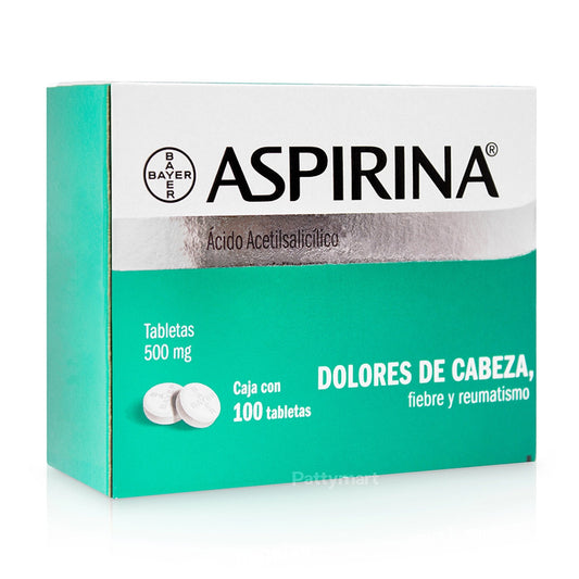 ASPIRINA ADTO 100 S (80)